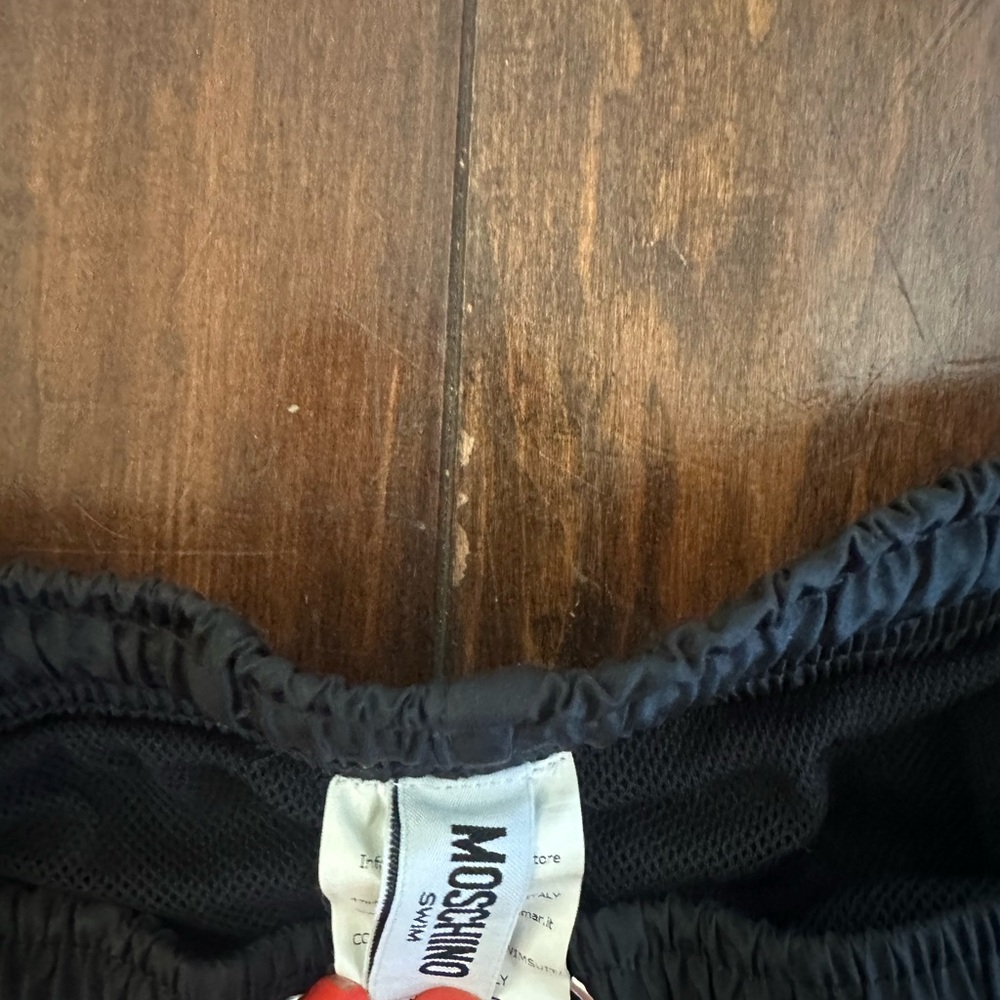 Men’s Moschino Swim Trunk XS - Picture 5 of 5